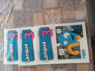 Lengua Anaya 3 primaria 