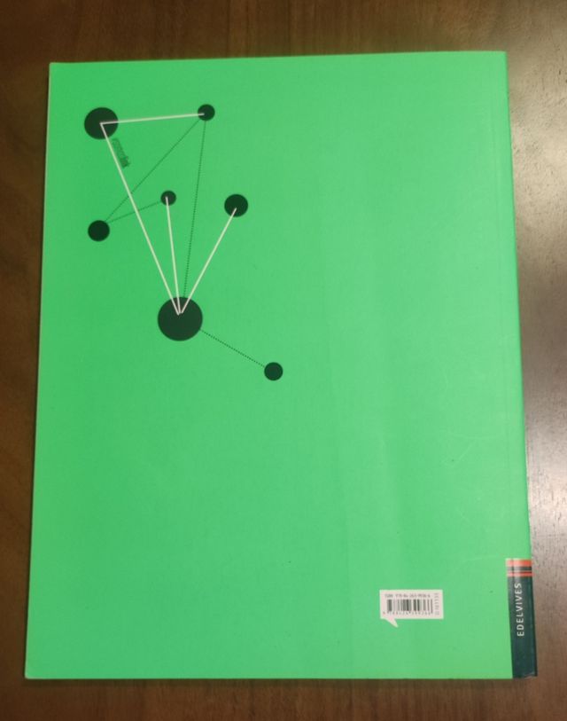 Biología y geología 1 Bachillerato Pr.