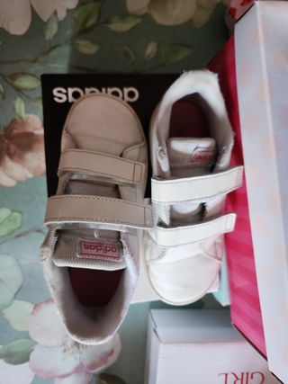 Scarpe Adidas bambina n. 27