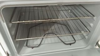 Cocina eléctrica General Electric vintage