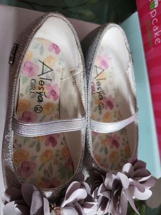 Scarpe bambina n. 26