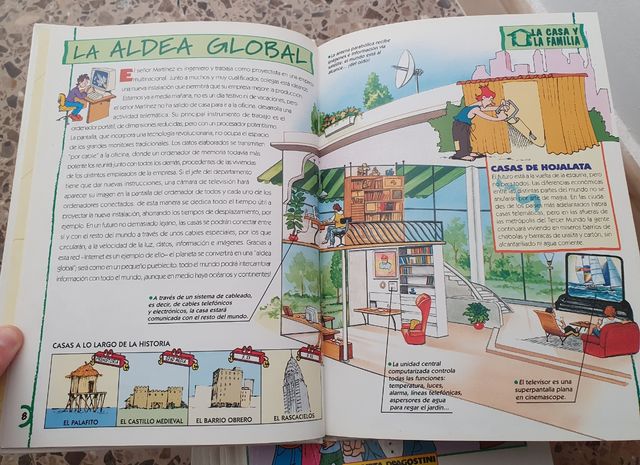 Colección completa Érase una vez...