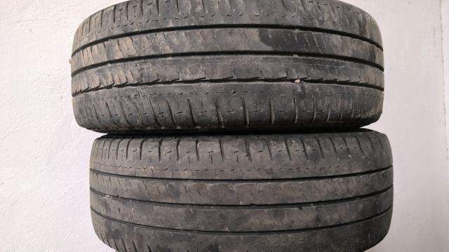 Ruedas furgoneta 225/65 r16 c