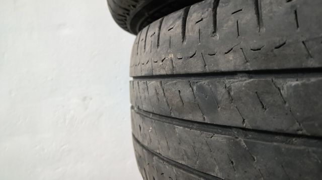 Ruedas furgoneta 225/65 r16 c