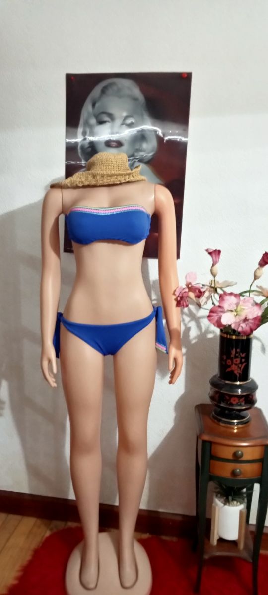 Bikini Talla S *Calzedonia*