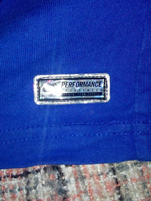 POLO OLDHAM ATHLETIC - TALLA S