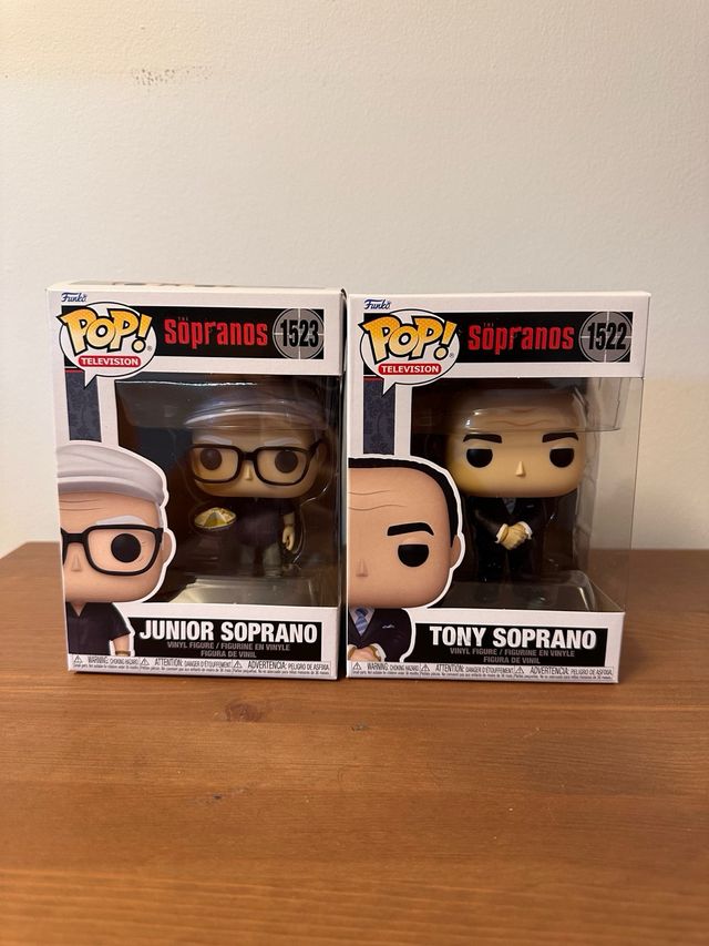 ✅ The Sopranos Funko Pop ✅
