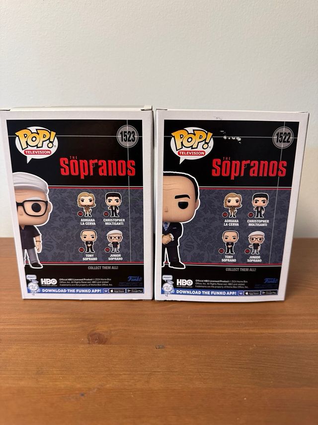 ✅ The Sopranos Funko Pop ✅