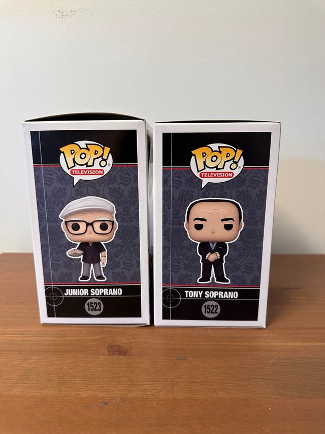 ✅ The Sopranos Funko Pop ✅
