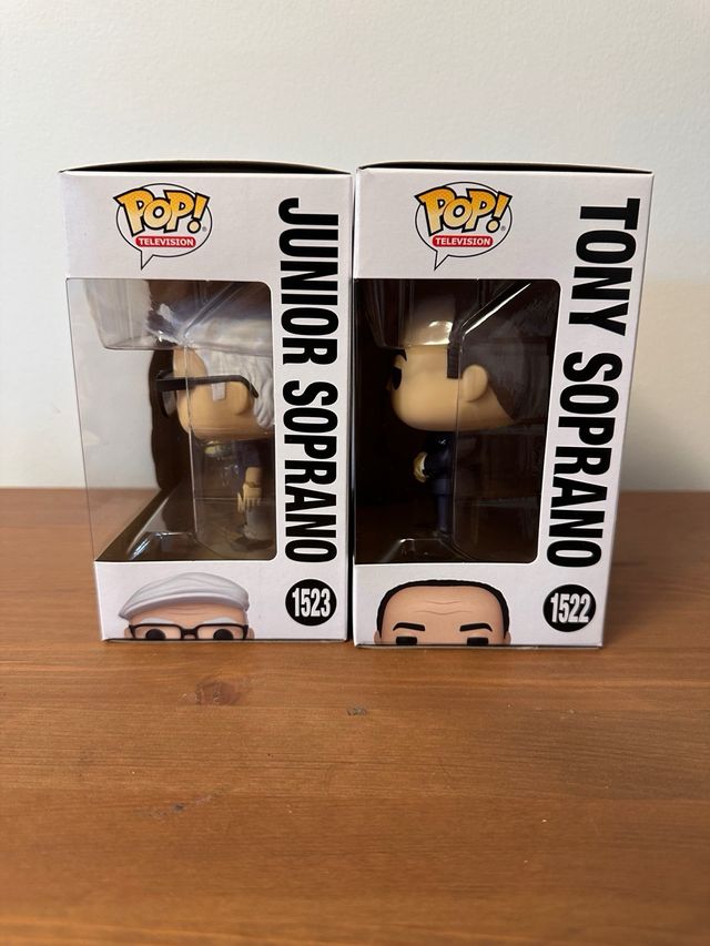 ✅ The Sopranos Funko Pop ✅
