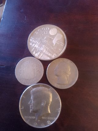 Monedas antiguas españolas