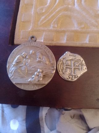 Monedas antiguas españolas