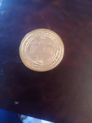 Monedas antiguas españolas