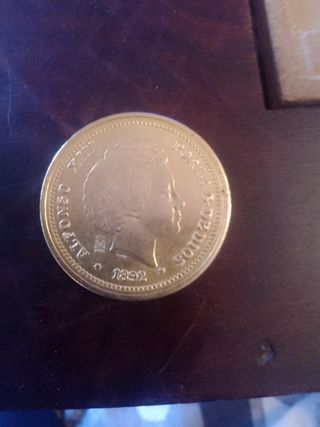 Monedas antiguas españolas