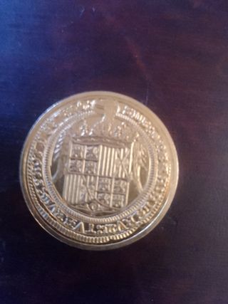 Monedas antiguas españolas