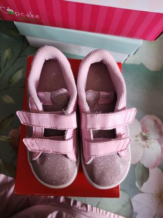 Scarpe Puma bambina n. 27