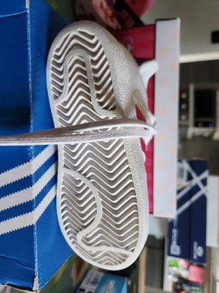 Scarpe Adidas bambina n.27