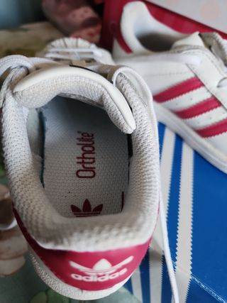 Scarpe Adidas bambina n.27