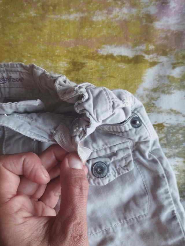 Conjunto de verano niño 12meses