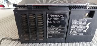 Hitachi K2400 tv /radio sveglia