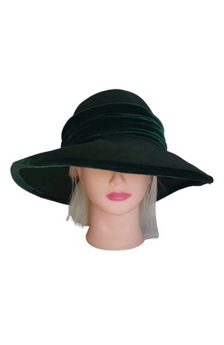 Cappello di sartoria vintage