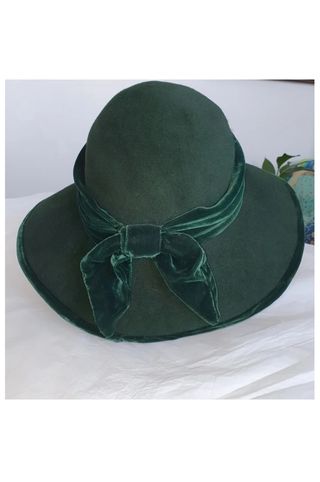 Cappello di sartoria vintage