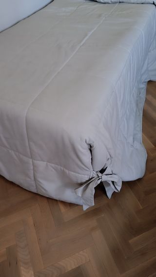 Edredón cama 90