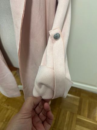 Chaqueta de Antelina, totalmente nueva.