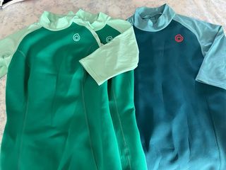 Camisetas neopreno decathlon