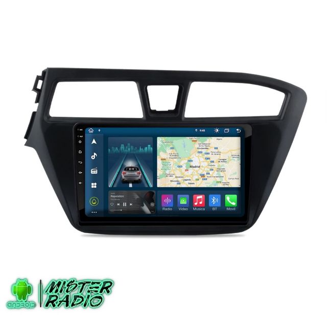 Hyundai I20 2014-2018 radio