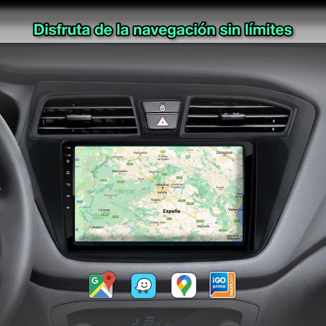 Hyundai I20 2014-2018 radio