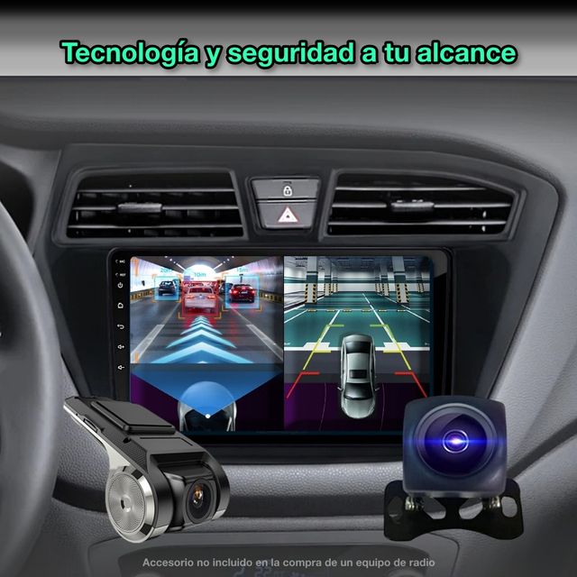 Hyundai I20 2014-2018 radio