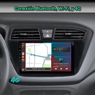Hyundai I20 2014-2018 radio