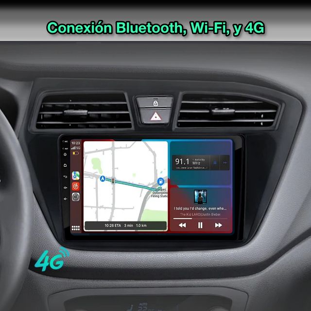 Hyundai I20 2014-2018 radio