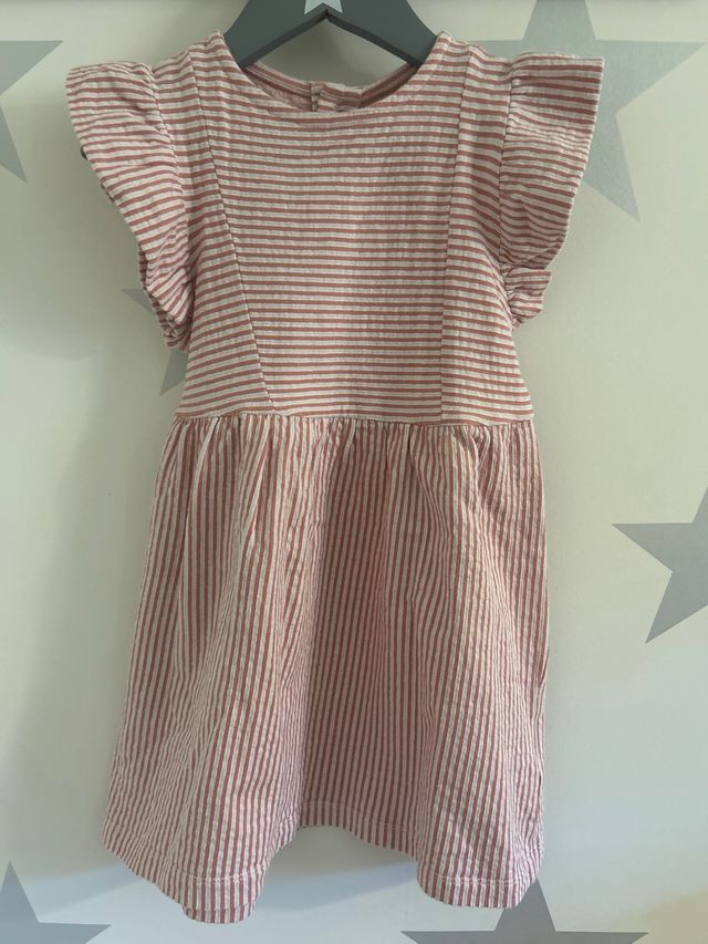 Vestido Gocco 5-6 años
