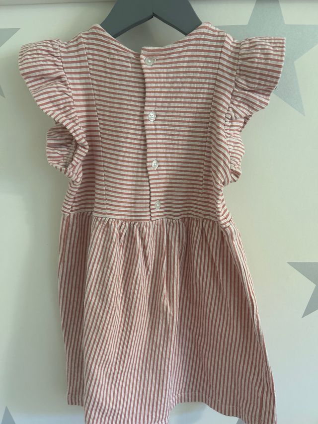 Vestido Gocco 5-6 años