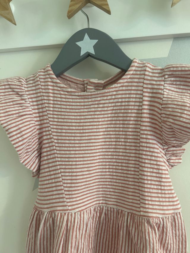 Vestido Gocco 5-6 años
