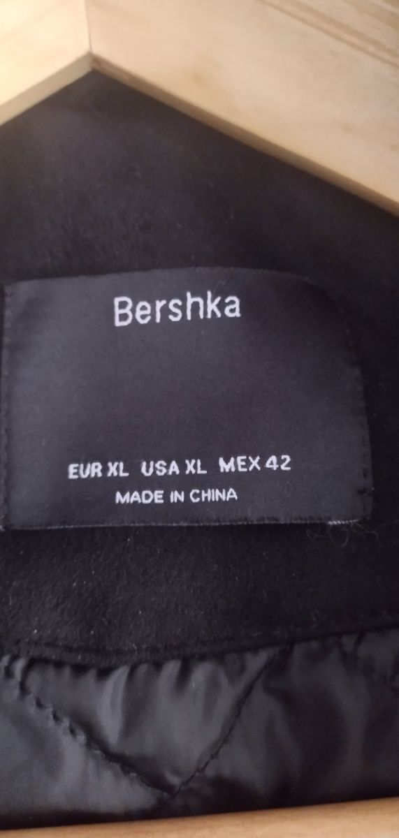 Chaqueta motera antelina invierno