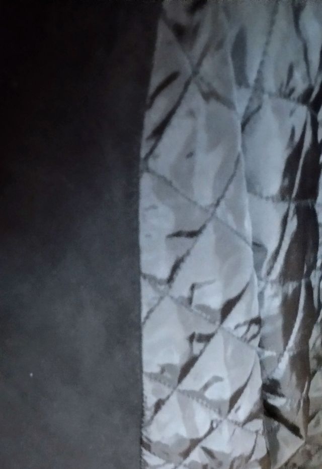 Chaqueta motera antelina invierno