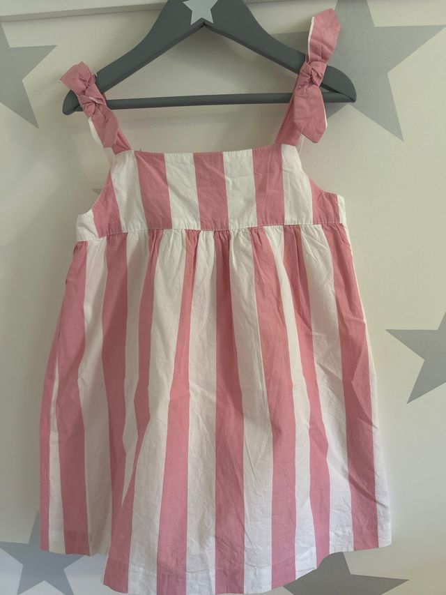 Vestido Gocco 5-6 años