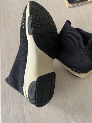 Botines carvela