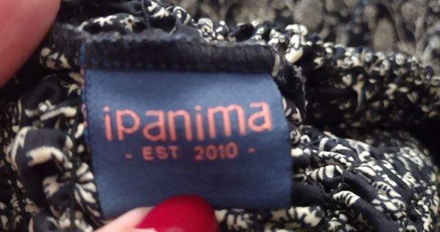 Falda vestido Ipanime