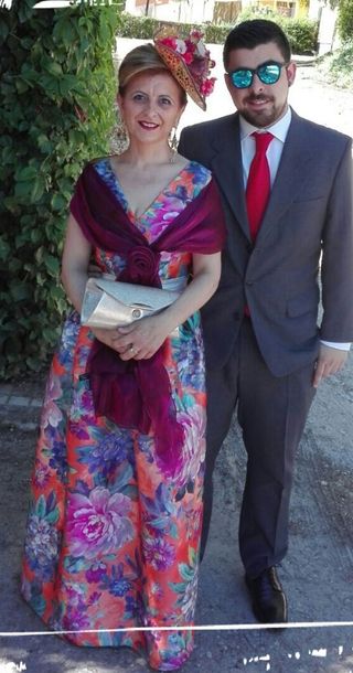 Vestido invitada boda