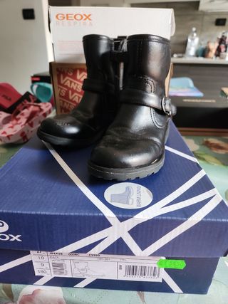Stivaletti Geox bambina n. 27