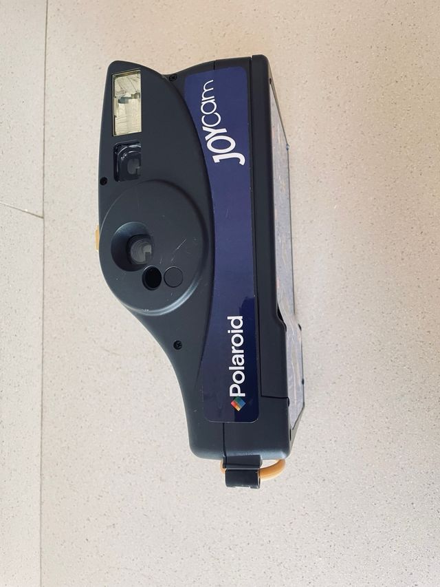 Cámara fotos Polaroid
