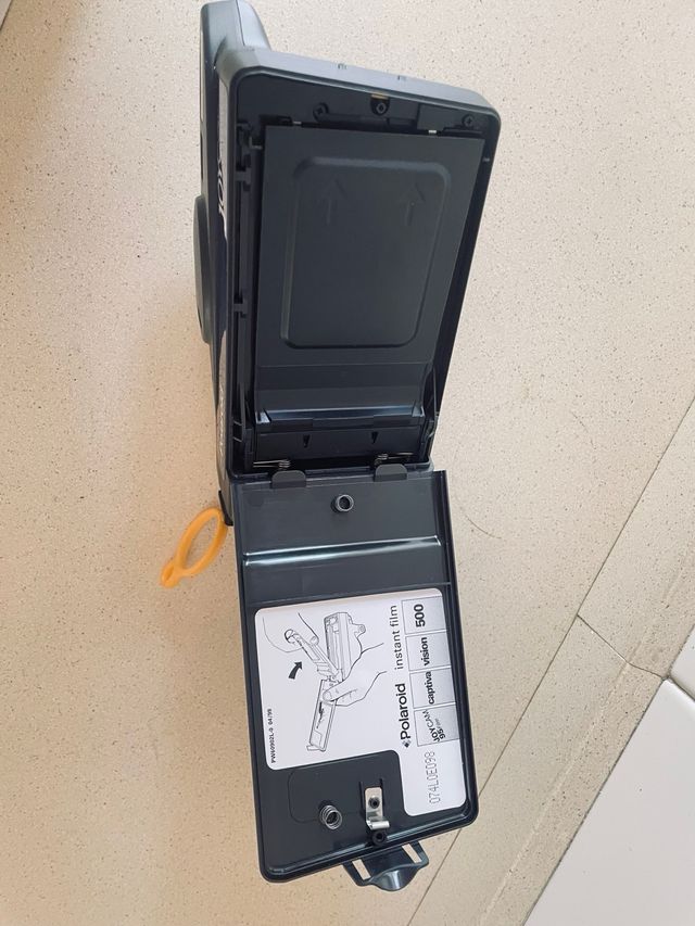 Cámara fotos Polaroid