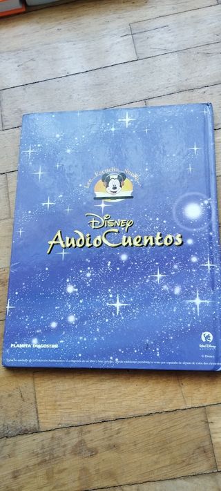 Colección cuentos Disney