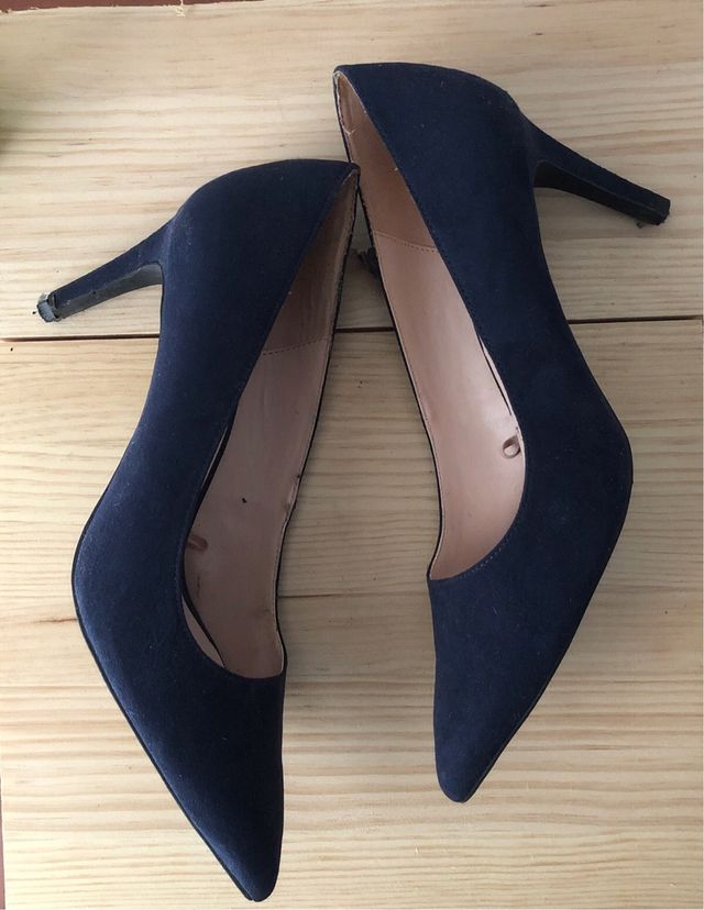 Zapatos Zara T.41
