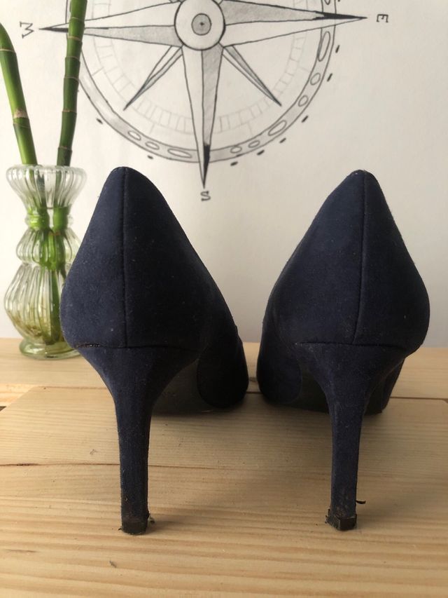 Zapatos Zara T.41