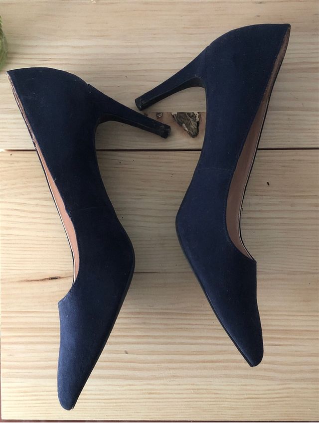 Zapatos Zara T.41